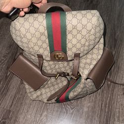 Gucci Ophidia Bag 100% Real