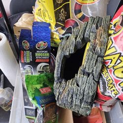 Reptile Equipment 