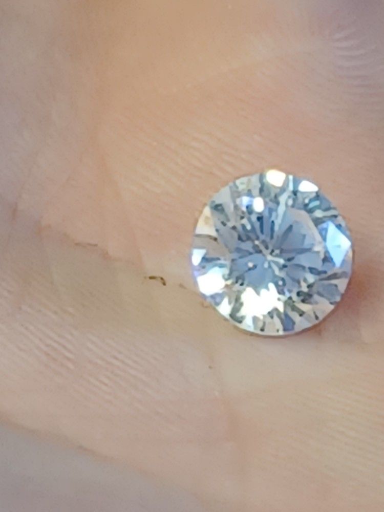 VVS-SI 1.05ct Natural DIAMOND Loose GEMSTONE 