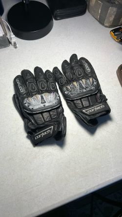 Cortech motorcycle gloves XL 11