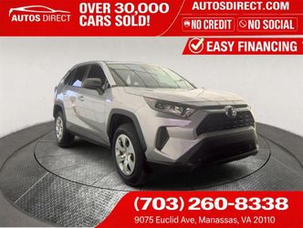 2022 Toyota RAV4