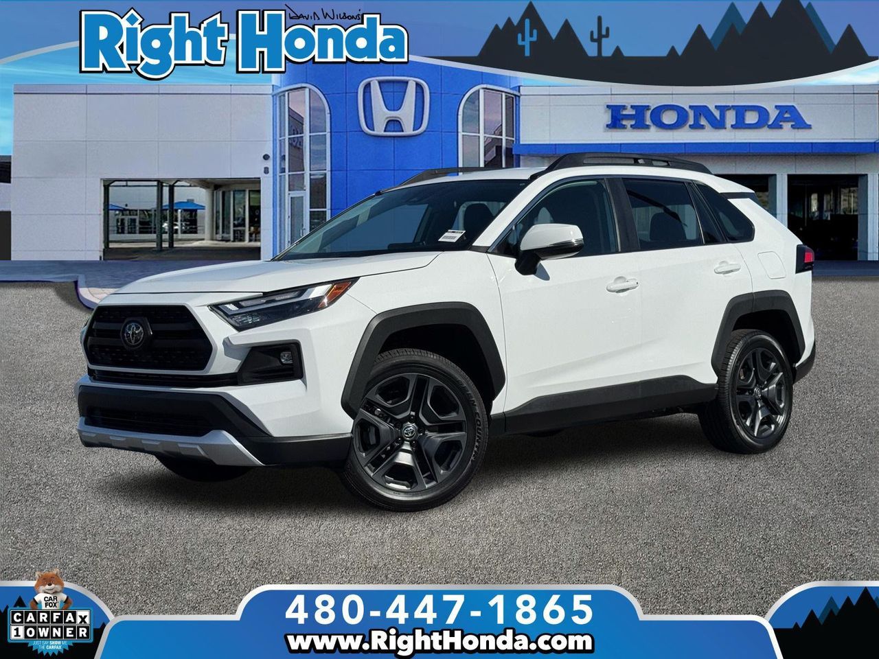 2024 Toyota RAV4