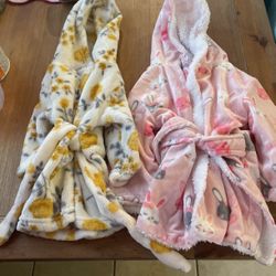 Baby Bathrobe