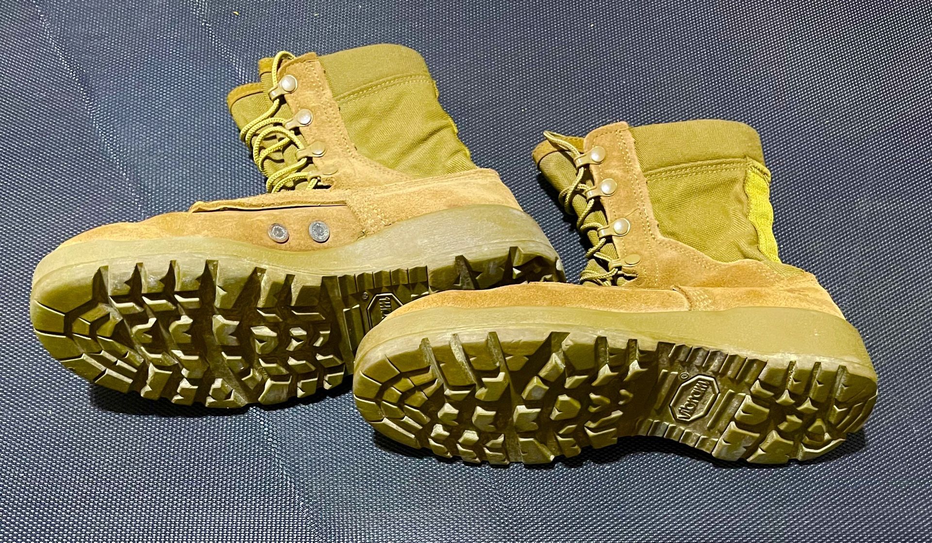 Boots Belleville Size 6.5 Men Or 8 Women 🚧