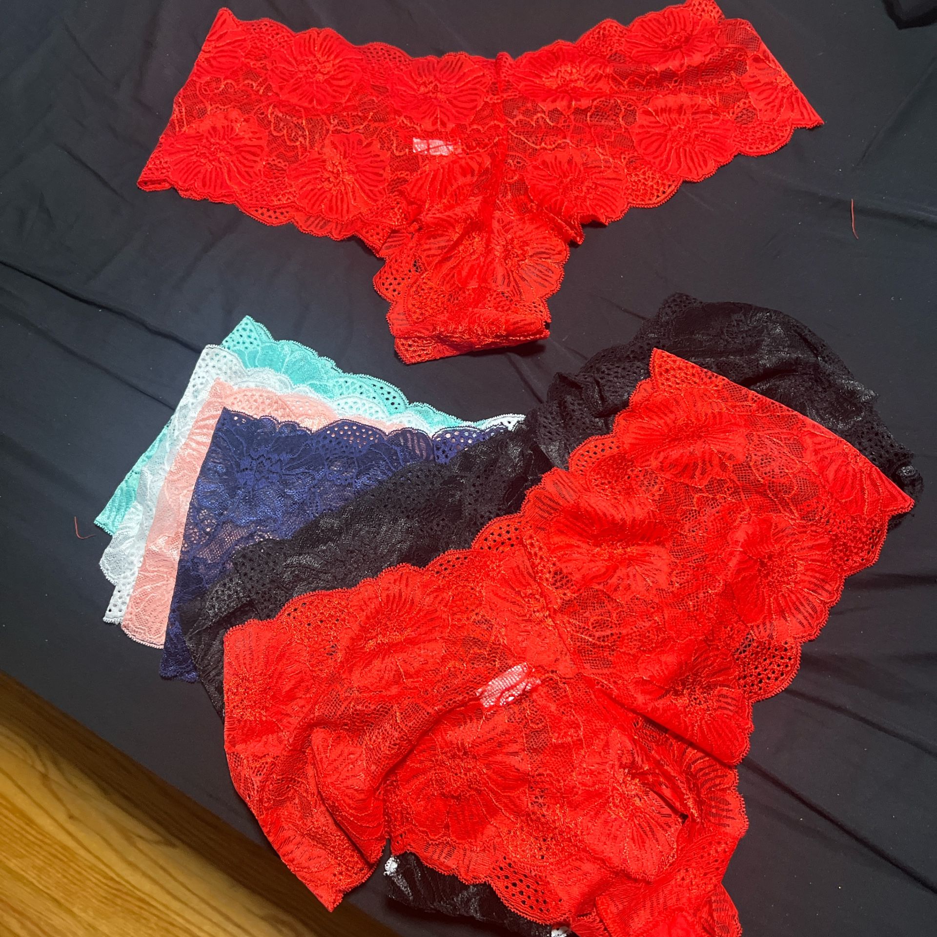 lace panties pack