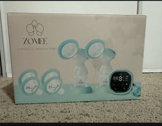 Breast pump