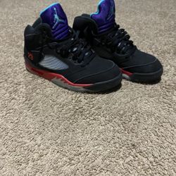 Jordan 5 “Top 3” 9.5