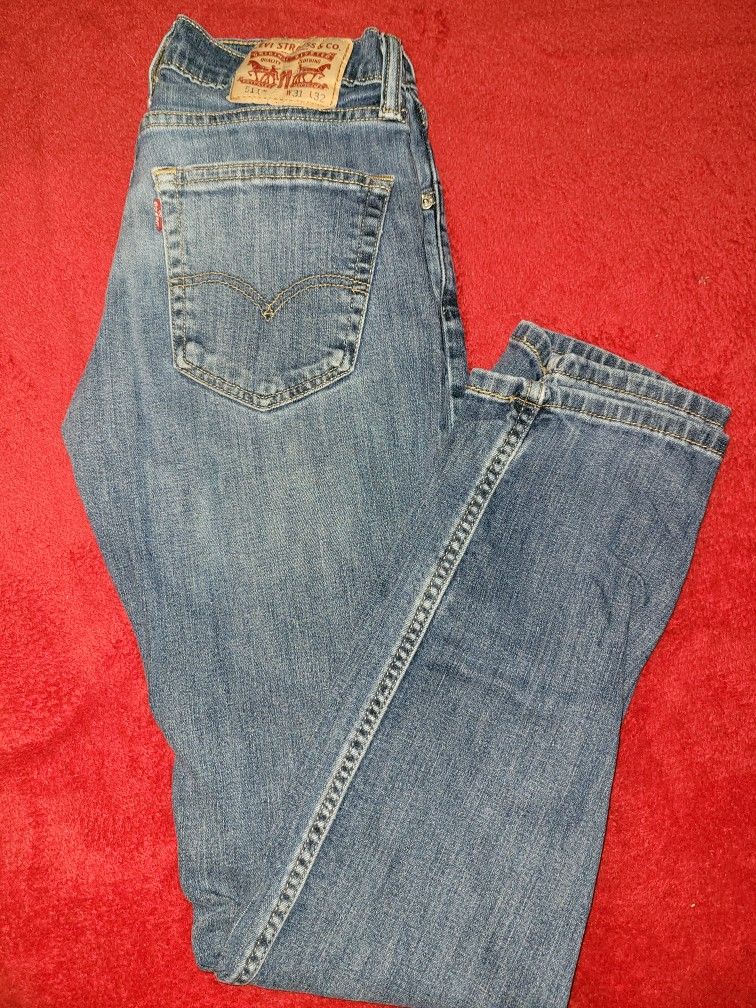 Levi 511 Jeans