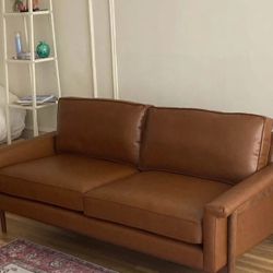 Brand New West Elm love Seat