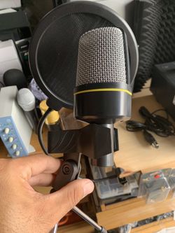 Microphone bundle set