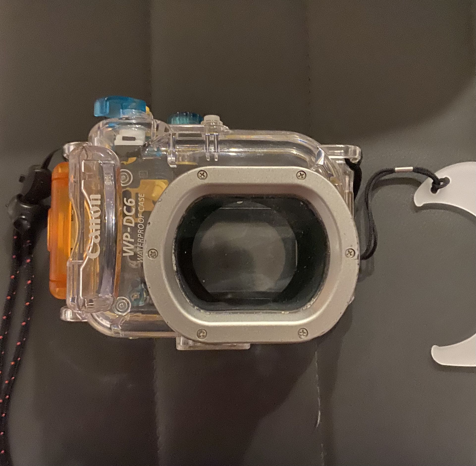 Canon  WP-DC6 Waterproof Case