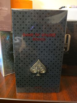 Game of Spades Rouge