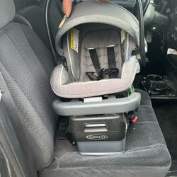 Car Seat Graco