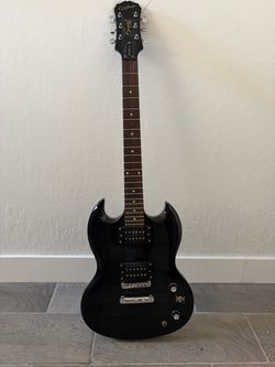 2007 Epiphone SG Special  electric guitar