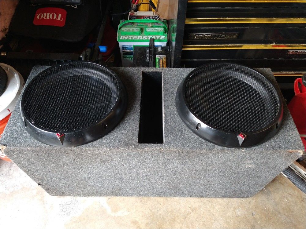 Rockford Fosgate T1 12in Subwoofers for Sale in Spanaway, WA OfferUp