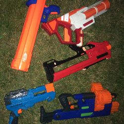 Pistola 🔫  De Niños 
