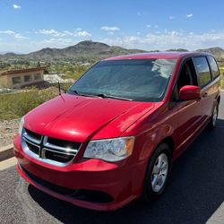 2013 DODGE Caravan 