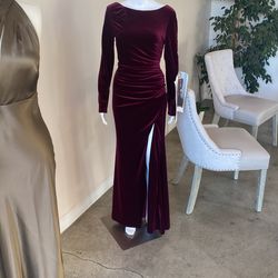 Evening Dress