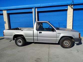1992 Mitsubishi Mighty Max Pickup