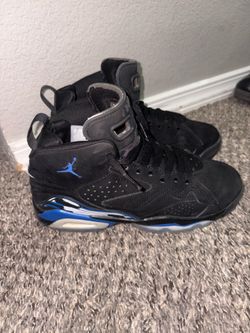 Jordan 6 metro
