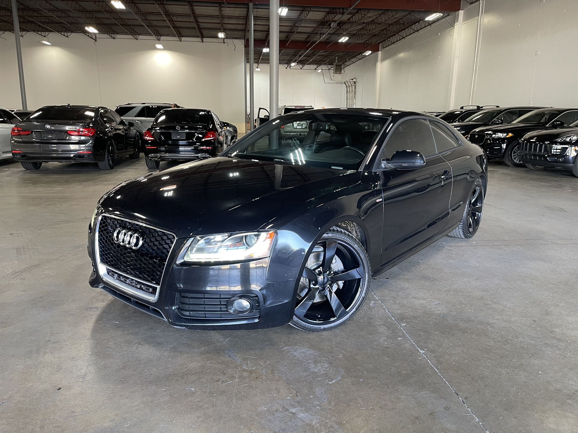 2012 Audi A5