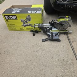 Ryobi Saw 