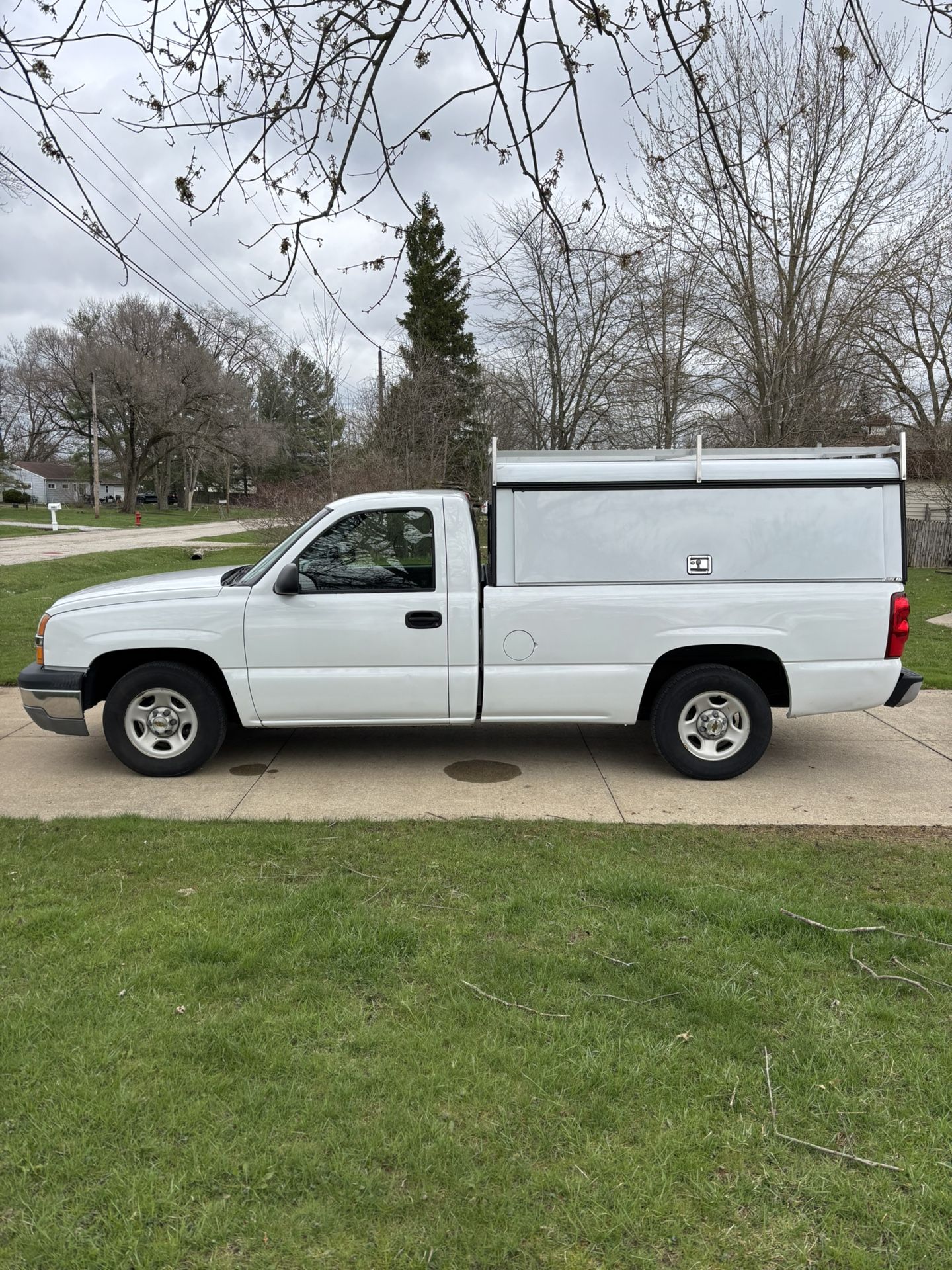 2003 Chevrolet Silverado 1500