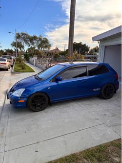 2003 Honda Civic