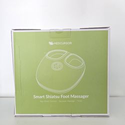 Medcursor Smart Shiatsu Foot Massager