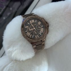 Michael Kors Woman’s Watch Authentic