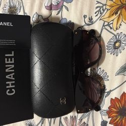 Chanel Sunglasses 