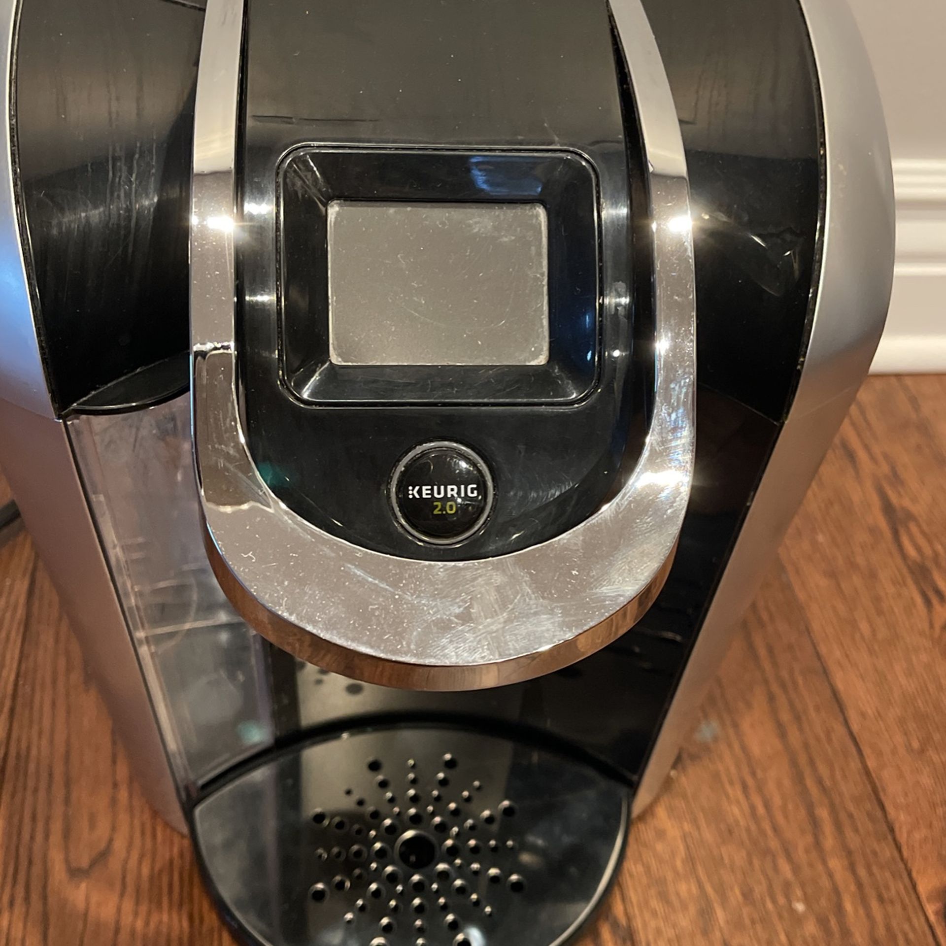 Keutig Coffee Maker