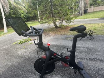 2 Pelotons Available