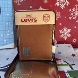 LEVIS WALLET 
