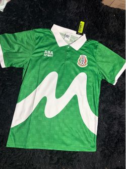 Mexico 1995 retro jersey