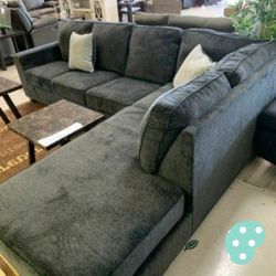 L Shaped Sectional Couch Only $10 Down Payment Same Day Delivery 