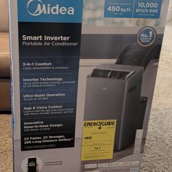 Midea Portable Air Conditioner