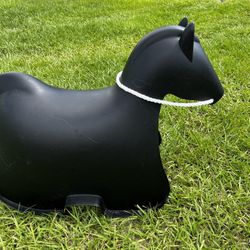 Kids Plastic Horse 