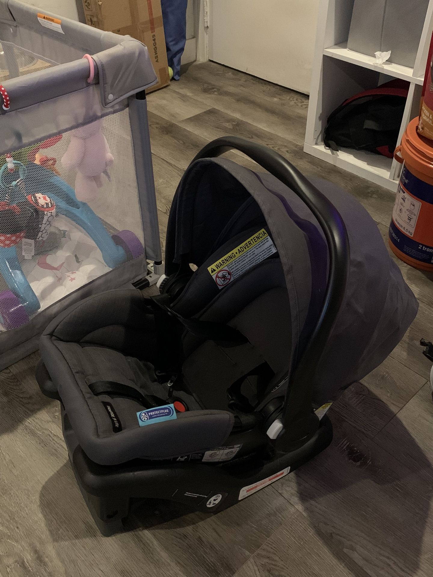 Graco FastAction SE 2.0 Travel System