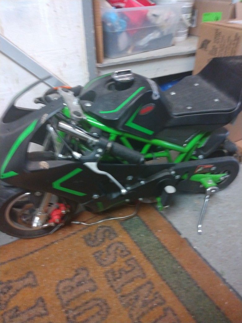 Photo Pocket Bikes