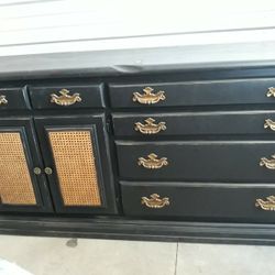 Antique Dresser 