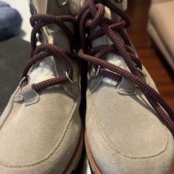 Woman’s Snow Boots 