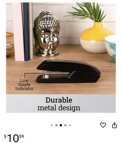 Swingline Stapler Black (NEW)