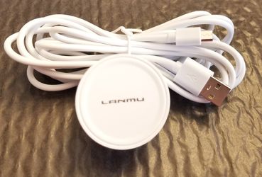 10 Ft micro USB cable, Lanmu brand