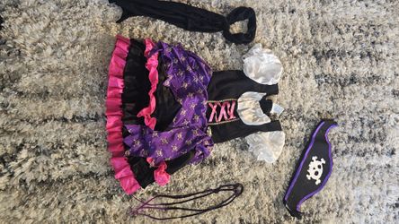 Pirate Costume