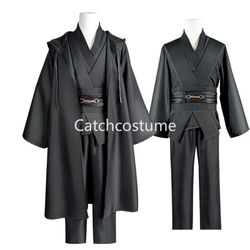 Star Wars Jedi Anakin Skywalker Cosplay Costume 
