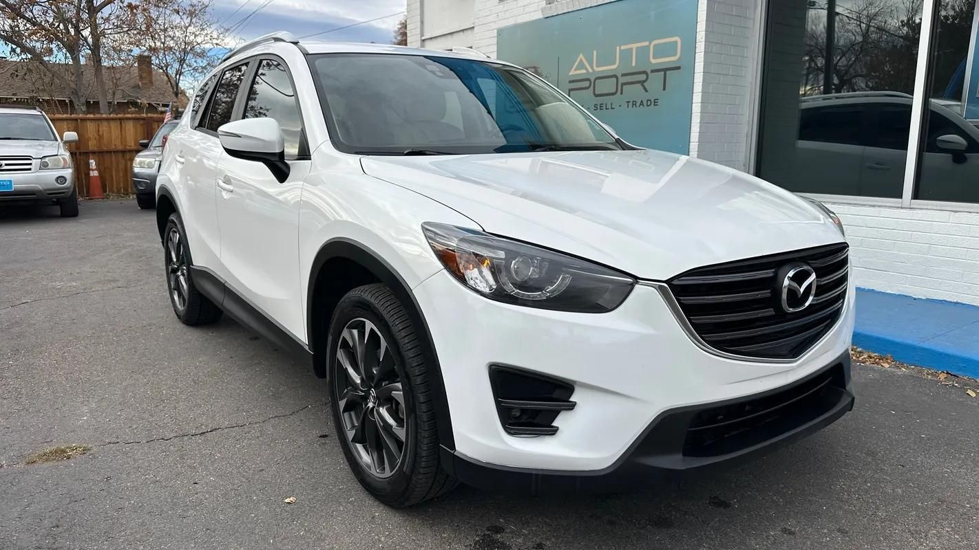 2016 Mazda CX-5