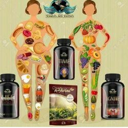 Cambia tu vida Llamame vive rico vive sano vive vida Divina