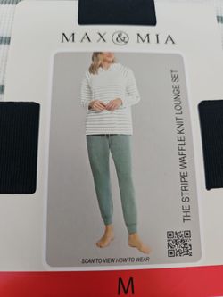 Woman's Lounge set