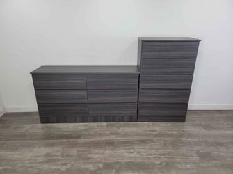 Dresser and chest - Cómoda y Gavetero
